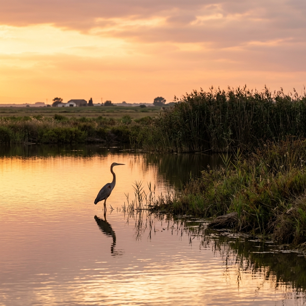 La Masía de la Garza