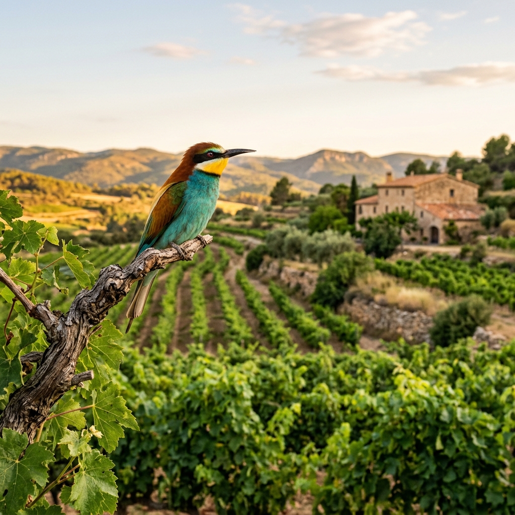 La Masía del Viñedo