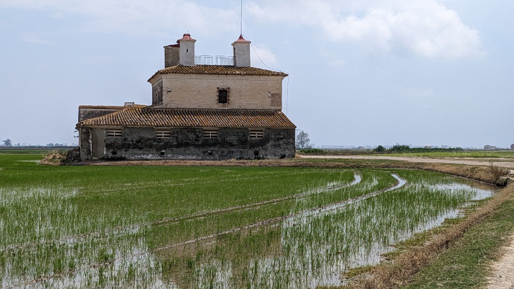 Conservación - Arquitectura rural